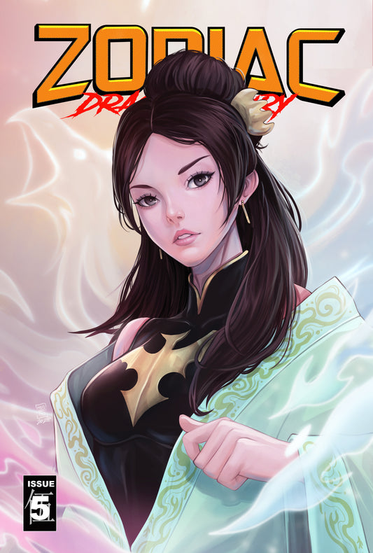 ZODIAC: Dragon's Fury 5 (2025) Maiimou variant