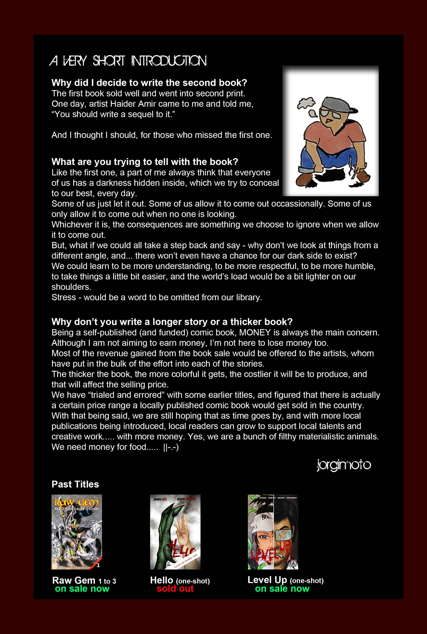 Hello Again (One Shot) Gladys Teo Exclusive Variant