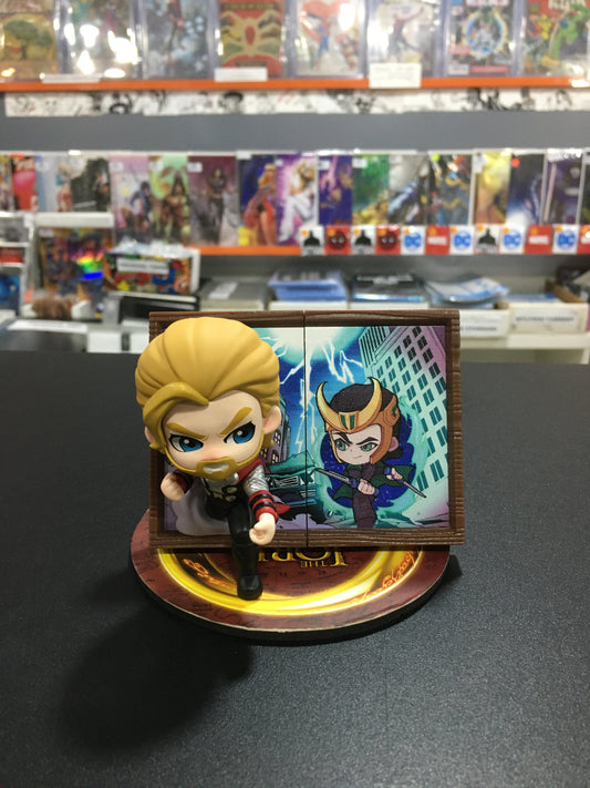 Thor And Loki (Pop Mart)