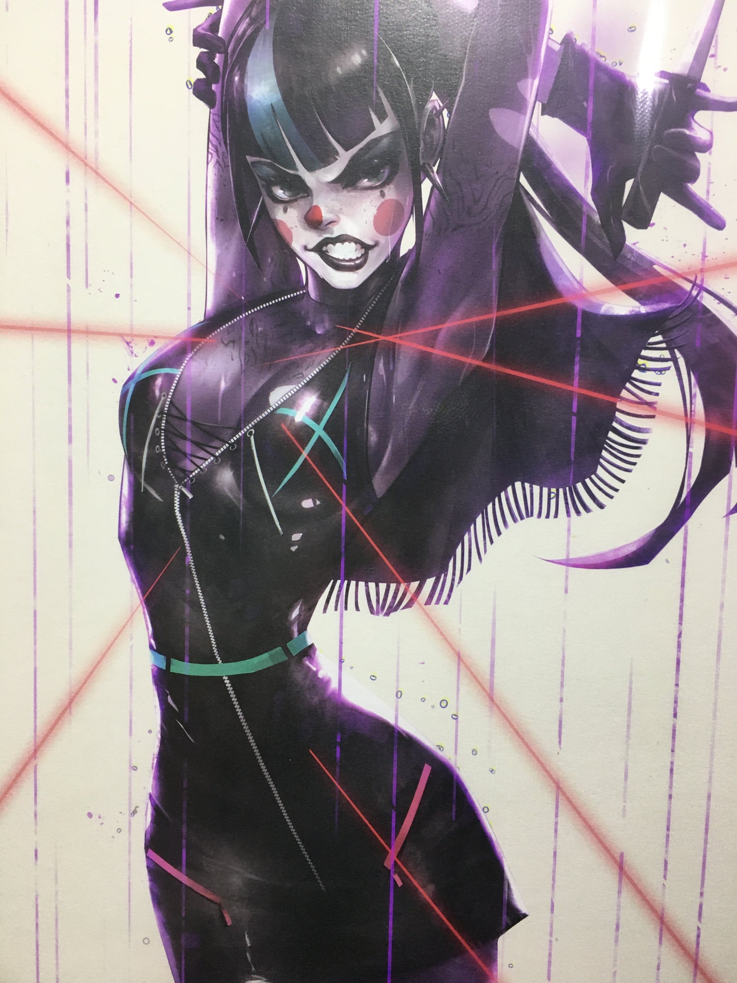 IVAN TAO Art Prints