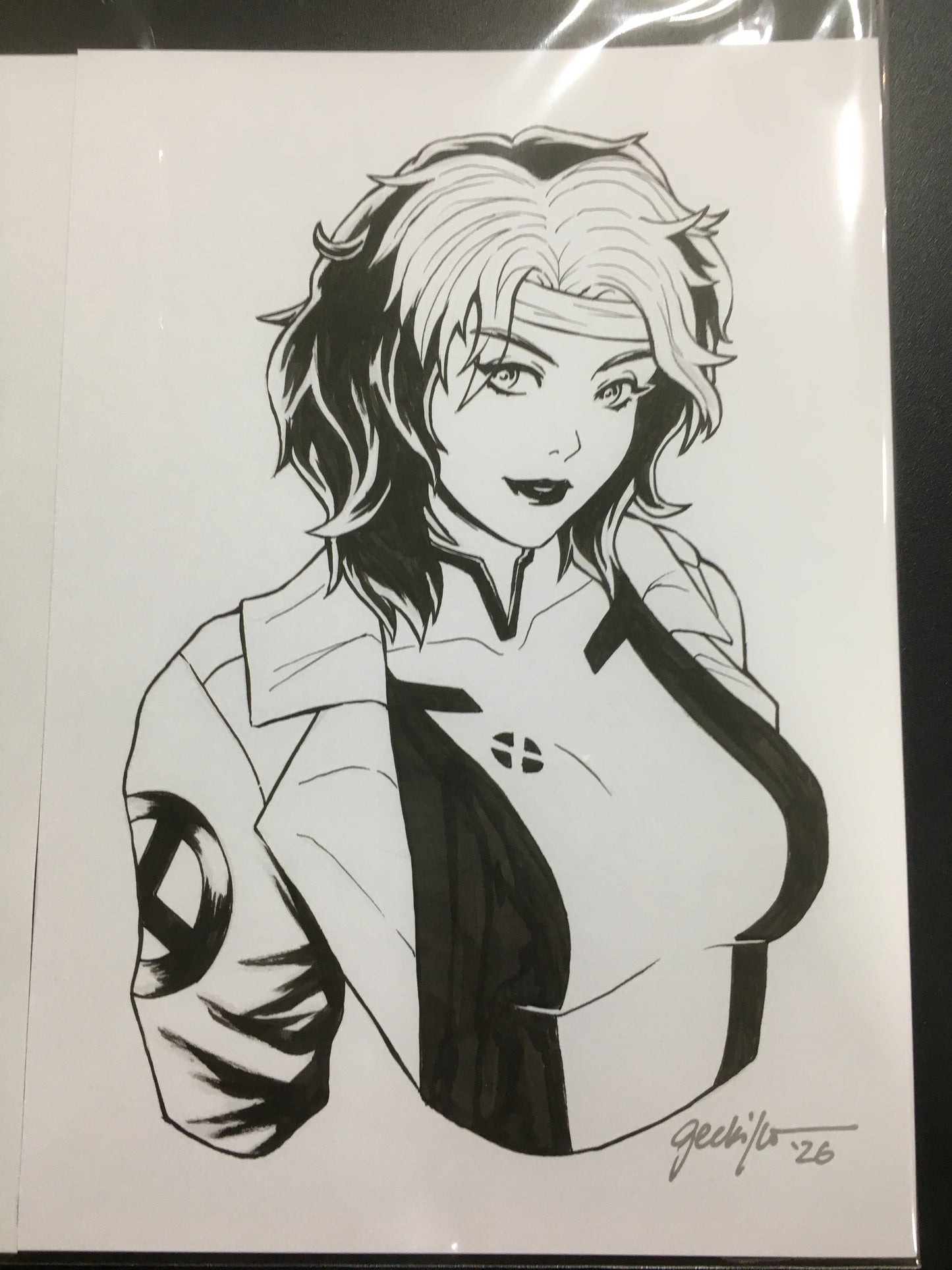 Rogue by Geckiko