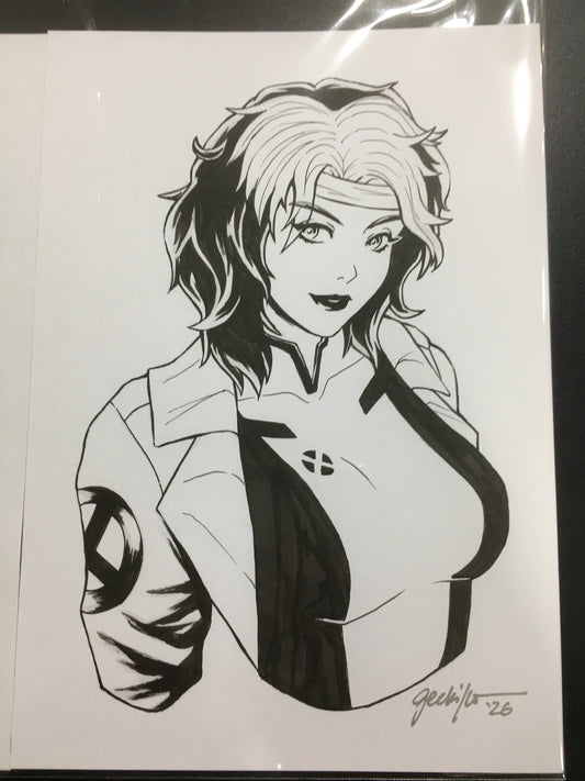 Rogue by Geckiko