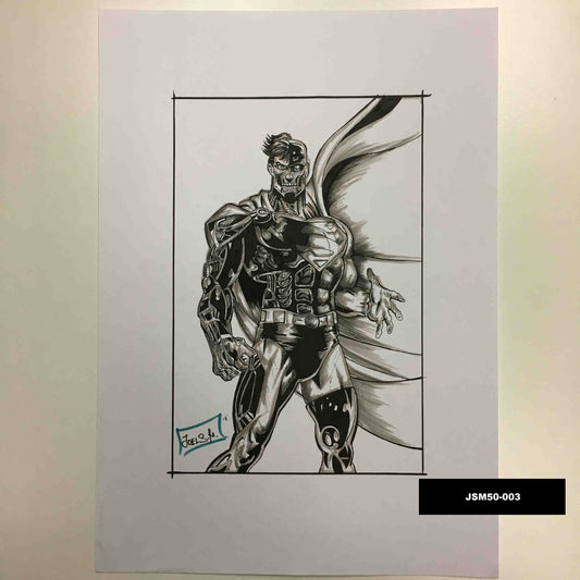 Eradicator by Joel sta Maria