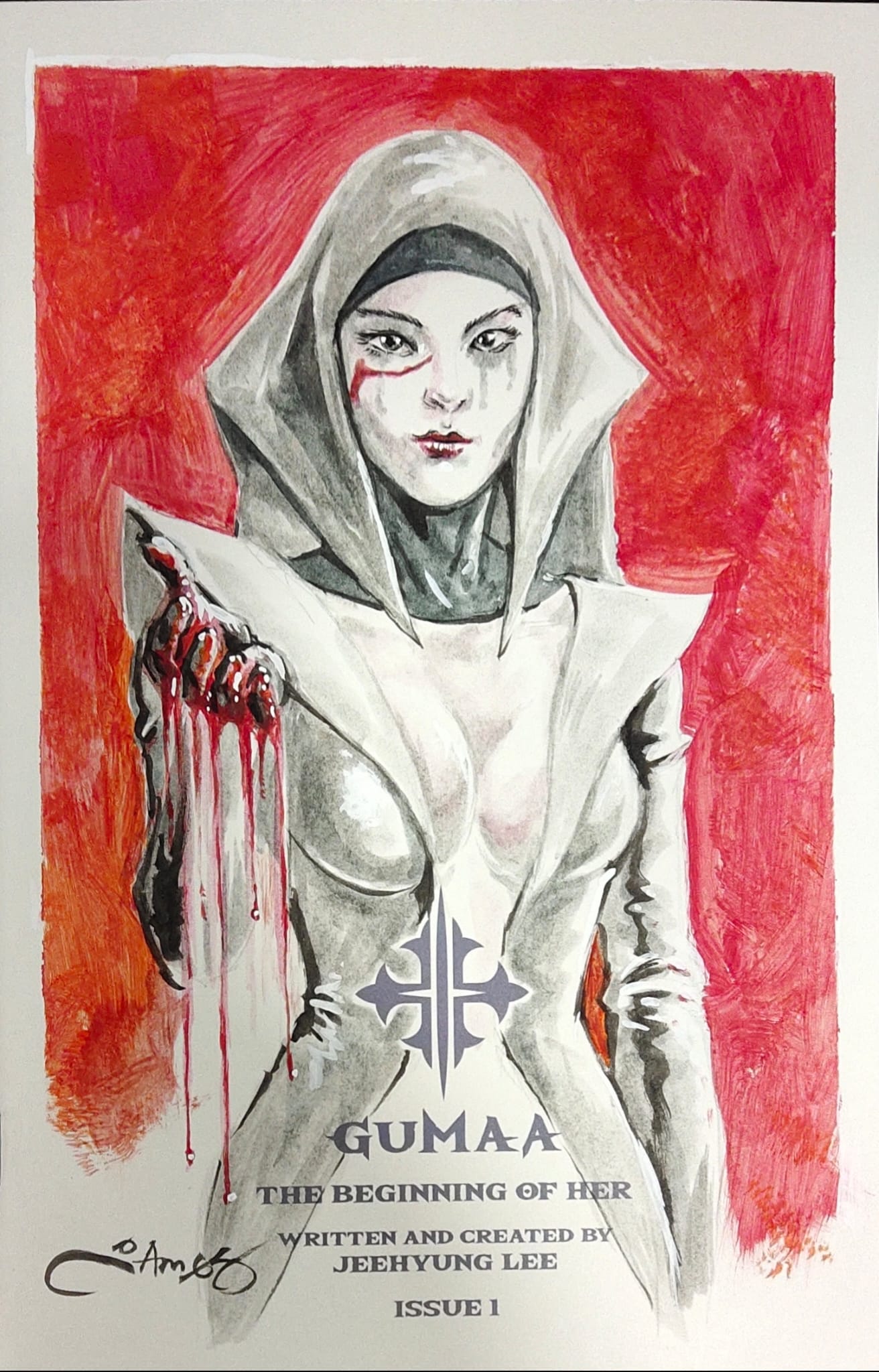 Gumaa by James Leong