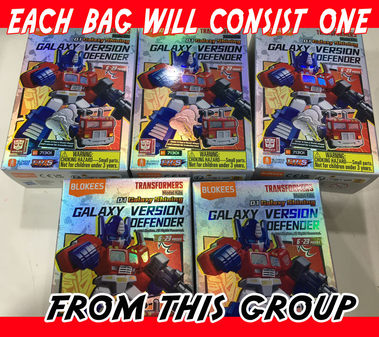 FUKUBUKURO 2026 1to3 Comics