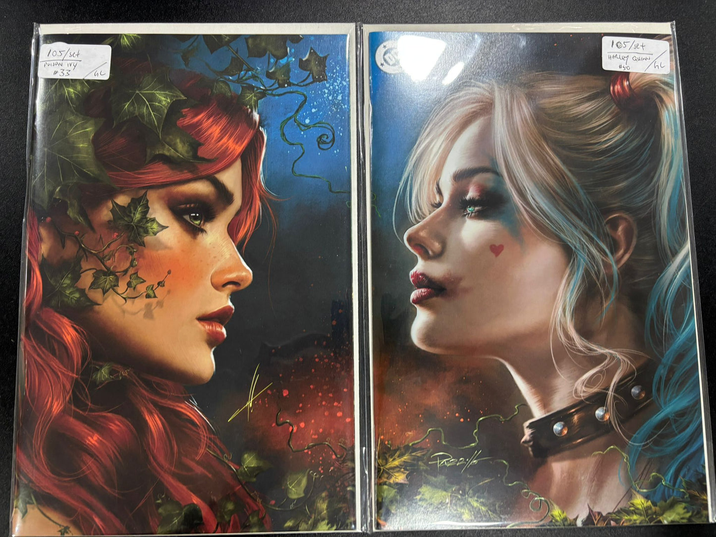 Poison Ivy & Harley Quinn Set (2025)