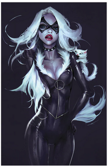 Amazing Spiderman 19 Ivan Tao Virgin variant