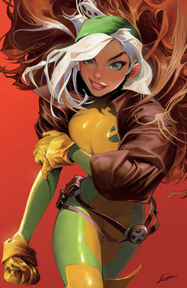 X-Men 11 Alexander Lozano Virgin variant