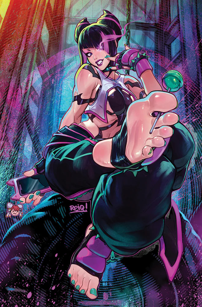 Street Fighter 6 0 REIQ