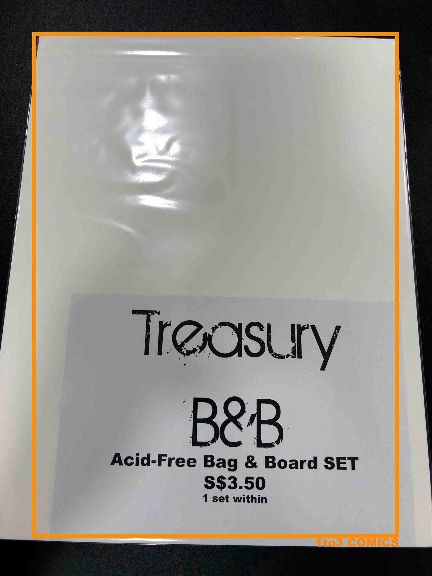 Treasury Editions Bag & Board Set
