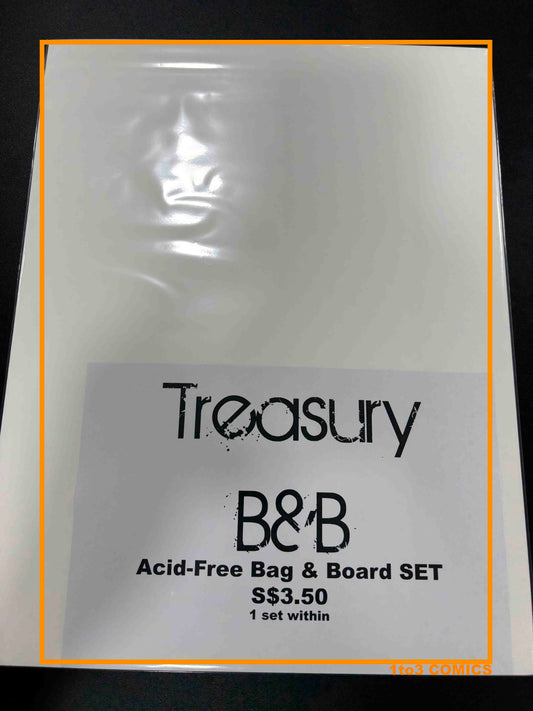 Treasury Editions Bag & Board Set
