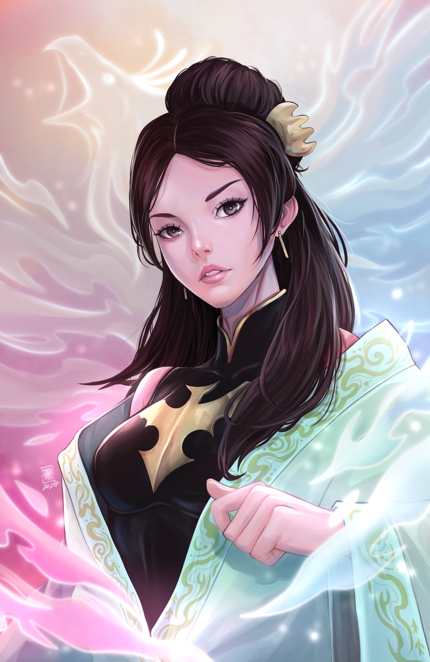 ZODIAC: Dragon's Fury 5 (2025) Maiimou variant