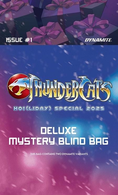 Thundercats Ho!(Liday) Special 2025 Blind Bag