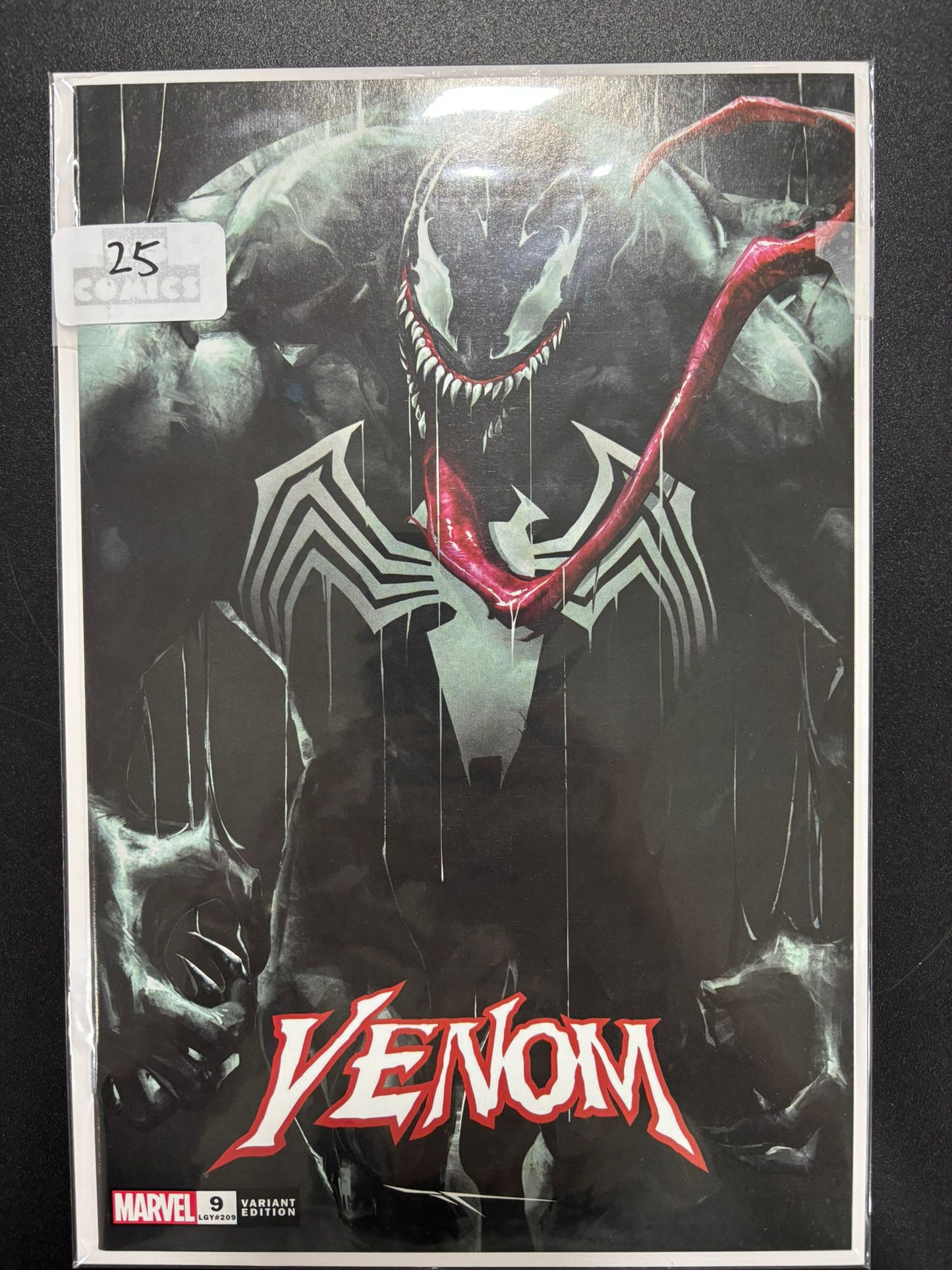 Venom 9 Ivan Tao Variant